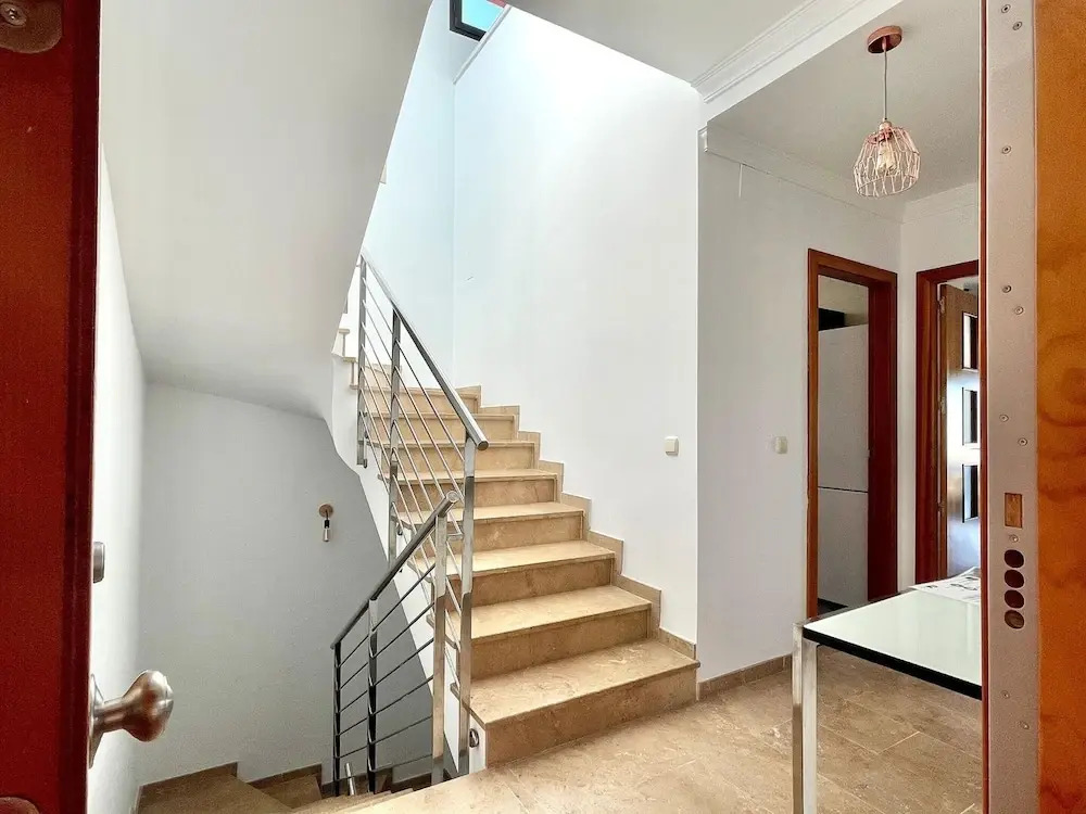 Villa in Velilla by Beach with Private Pool