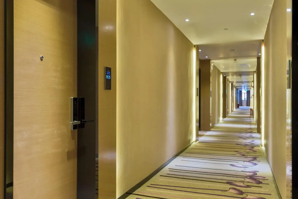 Lavande Hotel Guangzhou Wanda Tourist City