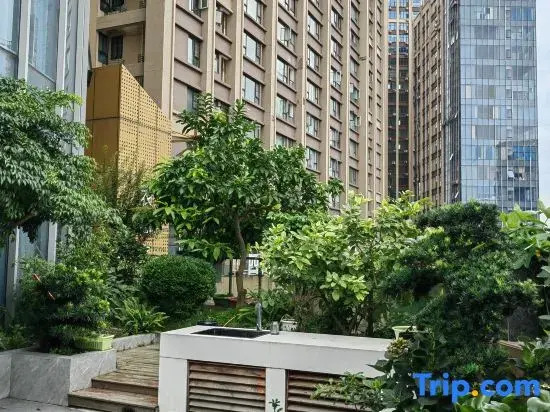 Lelewu Boutique Hotel (Sichuan Agricultural University Chengdu Campus)