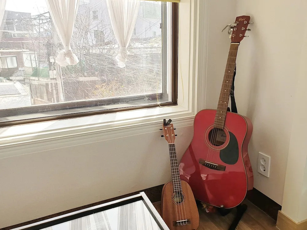 Hongdae Cheese Guesthouse
