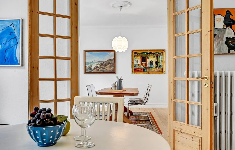 Amazing Apartment in Aarhus C With 1 Bedrooms and Wifi