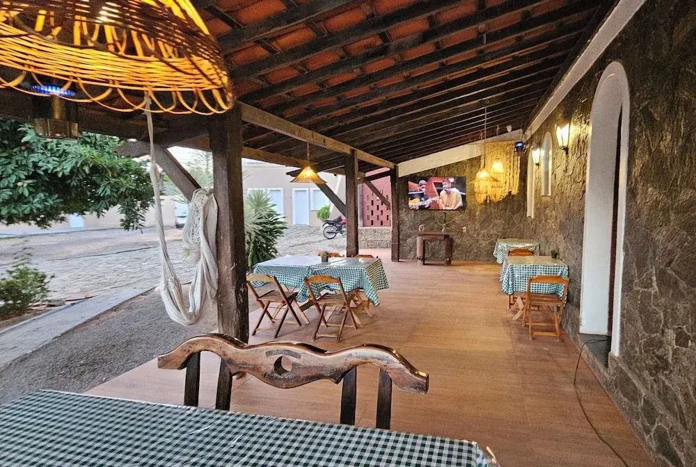 Pousada Casa Bella