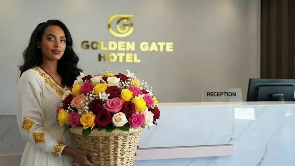 Golden Gate Hotel Hawassa