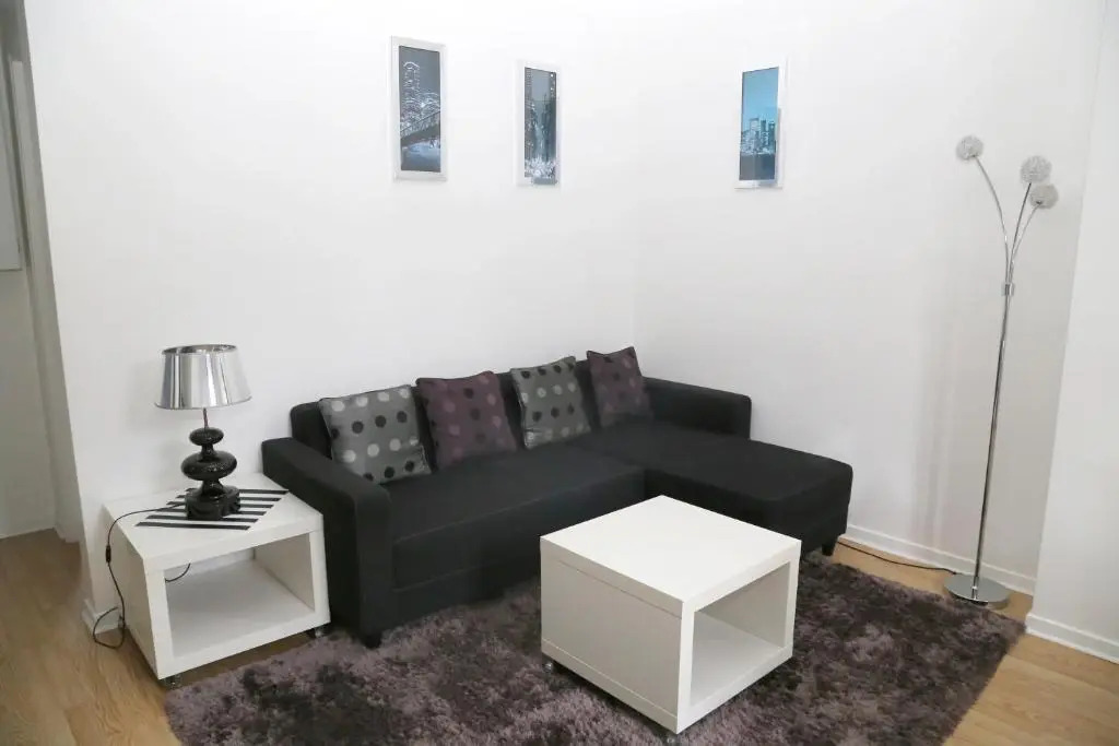 Appartement 3 pièces