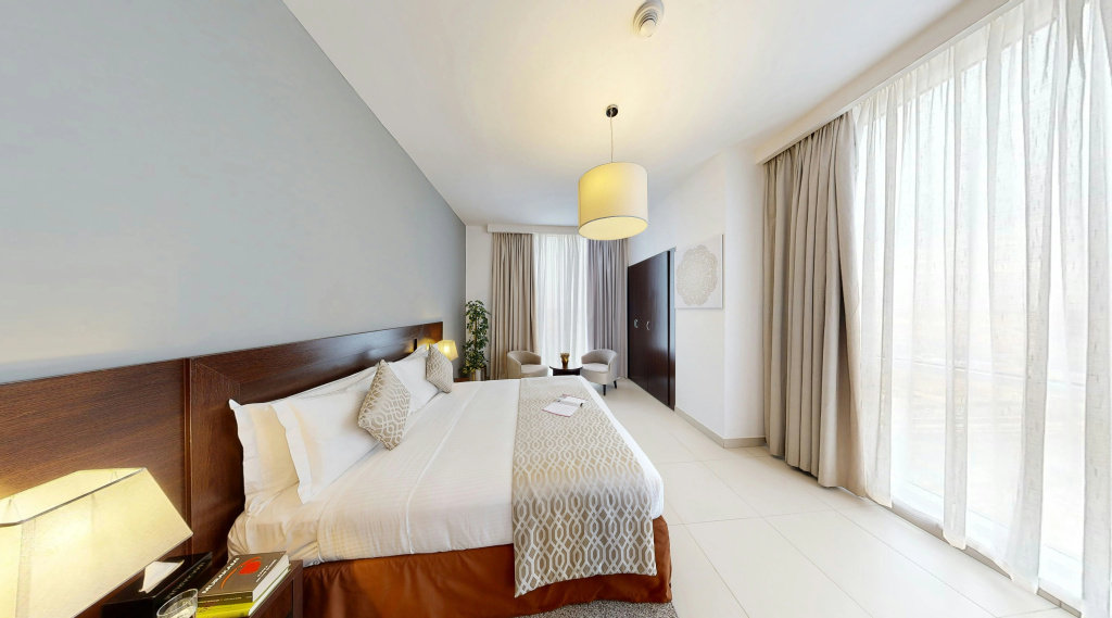 Ascott Rafal Olaya Riyadh