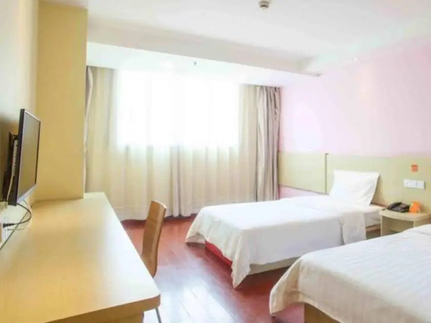 7 Days Inn Dalian Shahekou Railway Station Xian Road