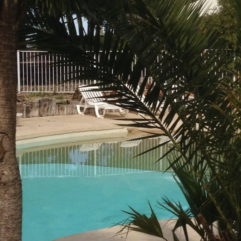 Camping Le Botanic