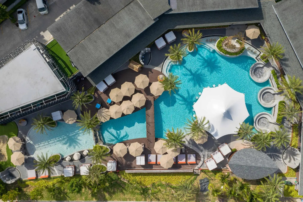 Patong Bay Hill