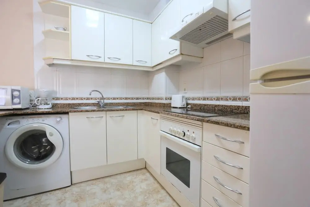 Apartamento Vista al Jardin Para 6 Personas en Salou