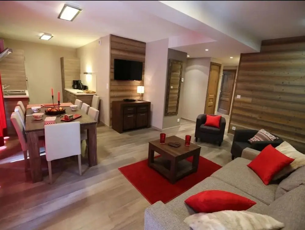 Les Chalets d'Adrien 6