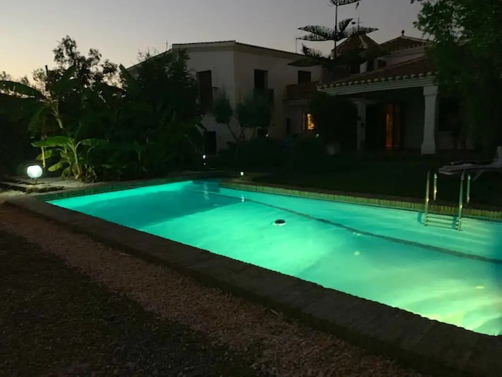 House With 2 Bedrooms in Vera, With Private Pool, Enclosed Garden and