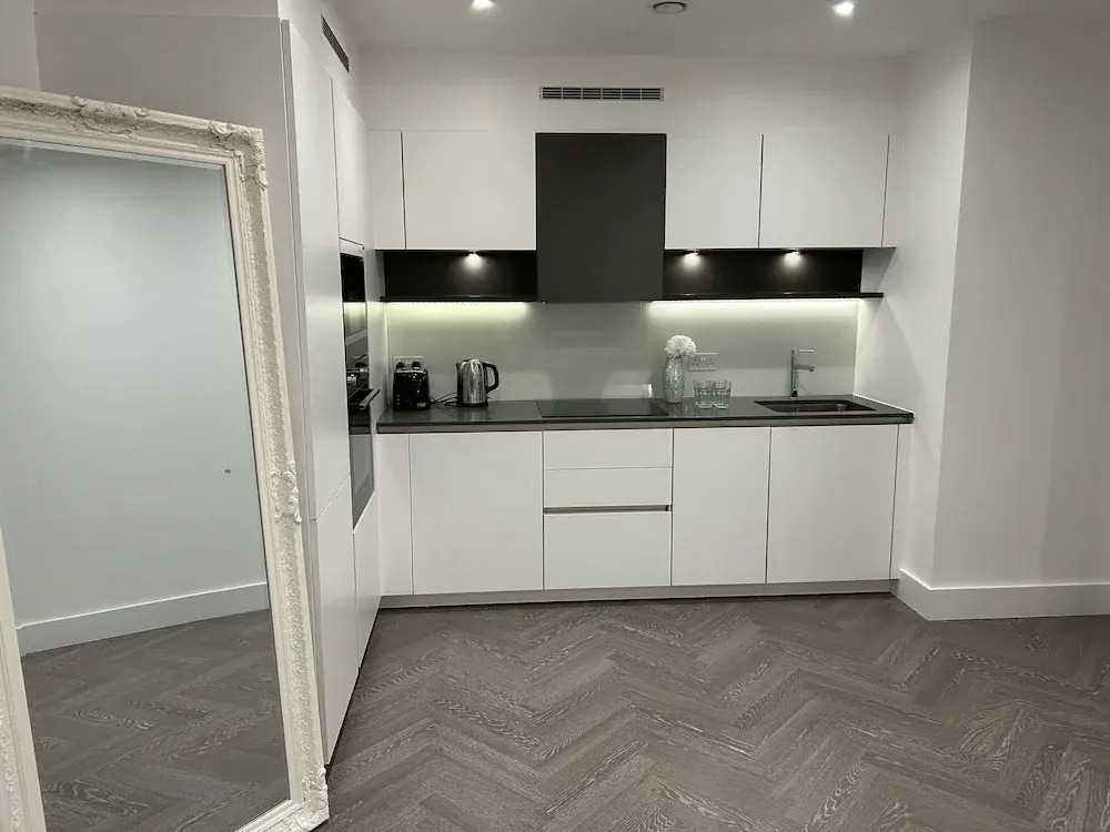 Remarkable 2-bedroom Apartment Near Kings Cross