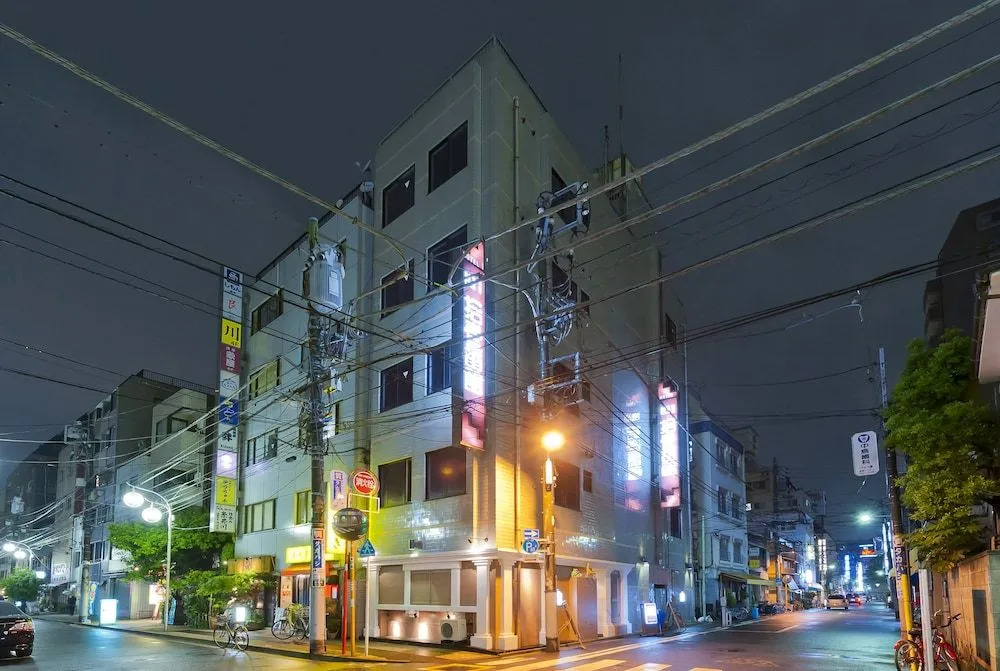 Jyuichibankan - Adults only