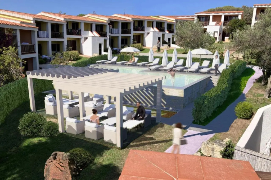 Felix Hotels – Residence Hotel Costa Serena