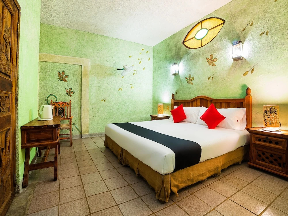 Hotel Amatlan de Quetzalcóatl