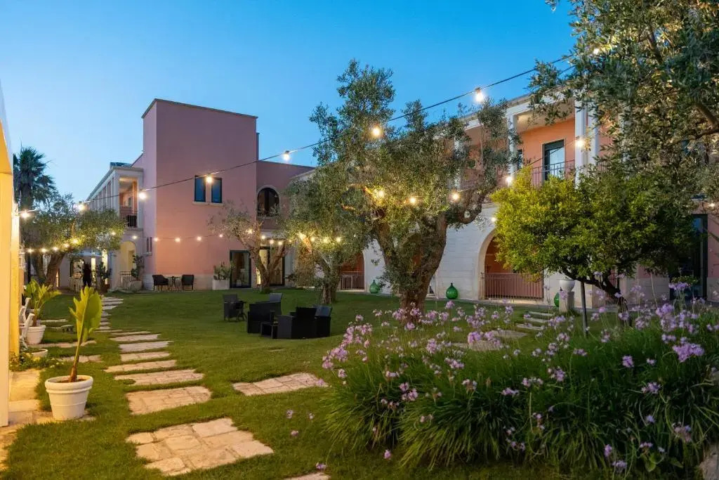 Hotel Villa Rosa Antico