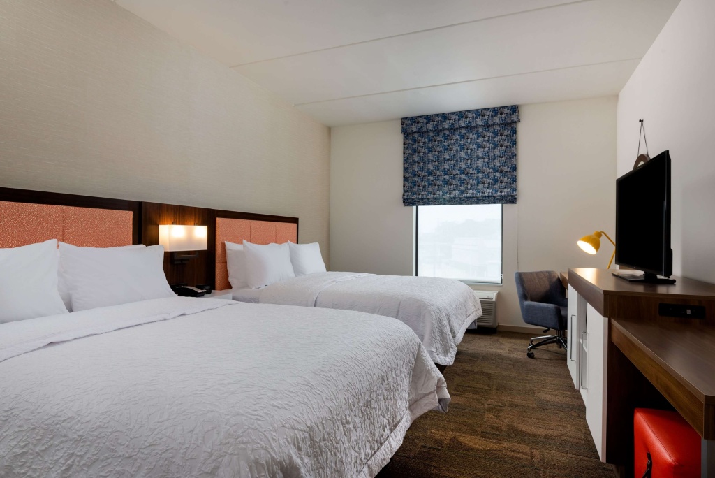 Hampton Inn Baltimore Bayview Campus