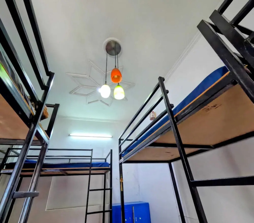 Gavari Indias Delhi Hostel