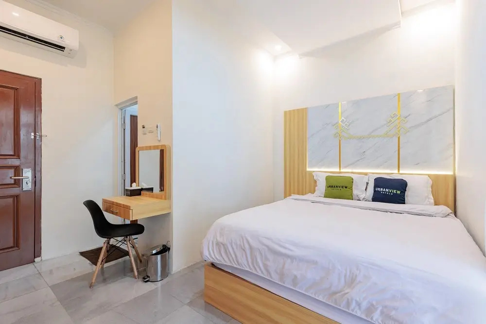 Urbanview Hotel Tritia Lampung By RedDoorz