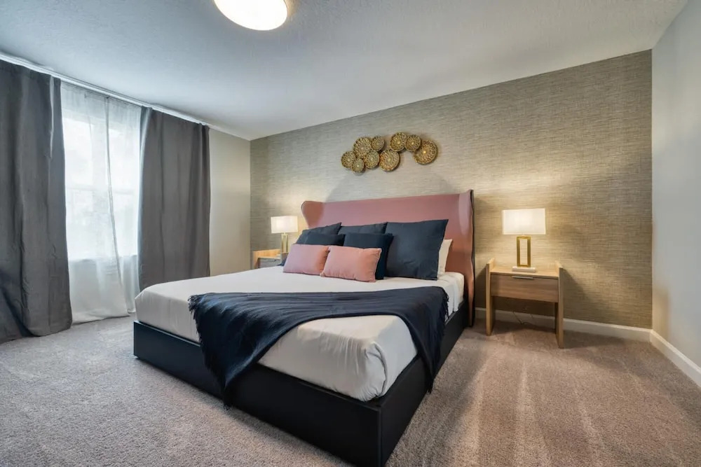 Space and Comfort for Your Disney Vacation