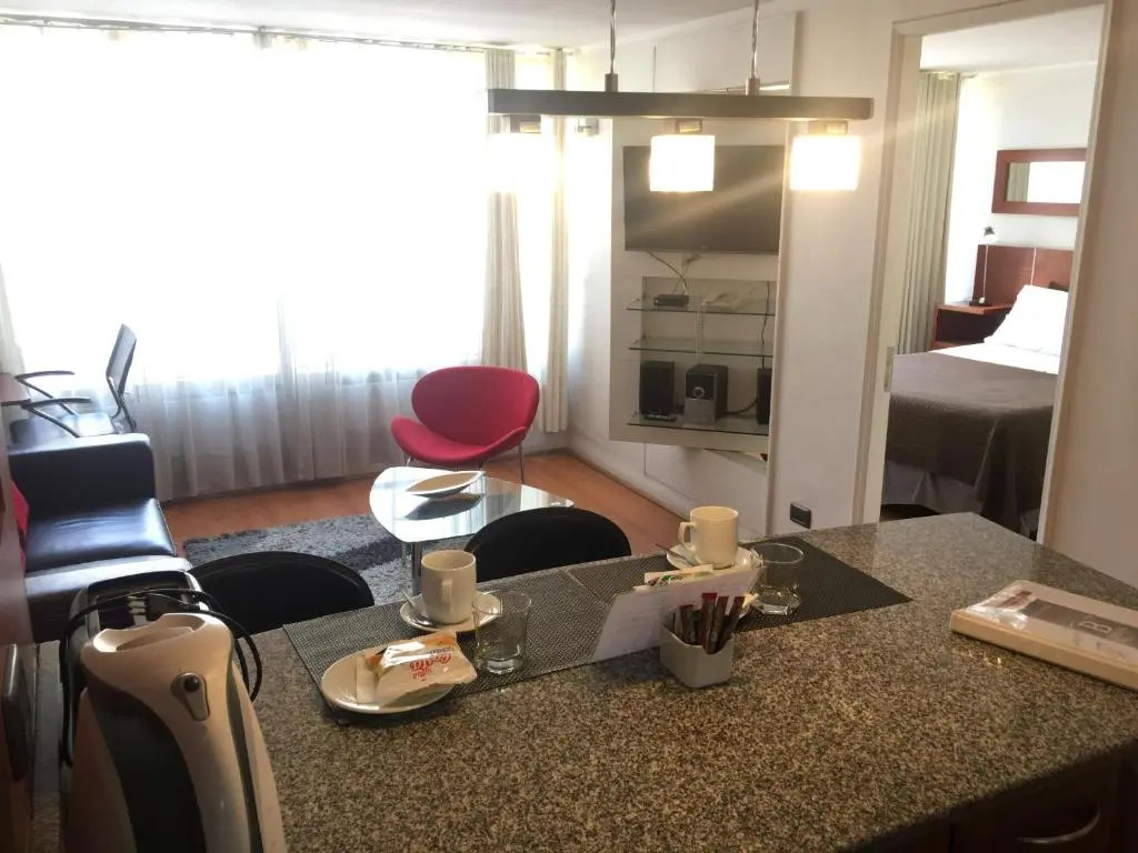 Brizen Apartments Pedro de Valdivia