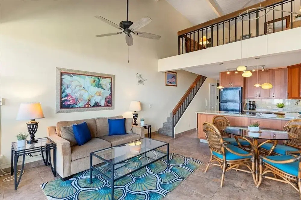Maui Vista 3401 2 Bedroom Condo