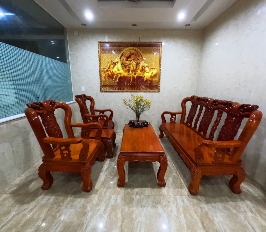 COZY Hotel HCM