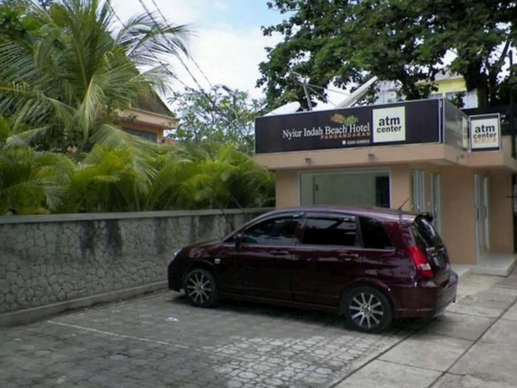 Nyiur Indah Beach Hotel