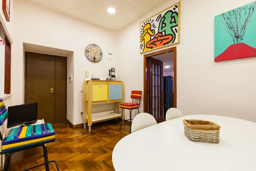 Apartment - Corso V. Emanuele VI BH 90