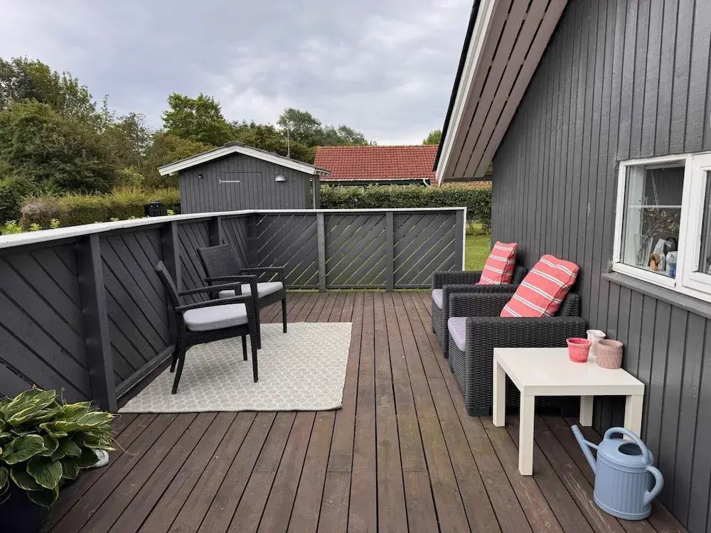 4 Star Holiday Home in Skaelskor