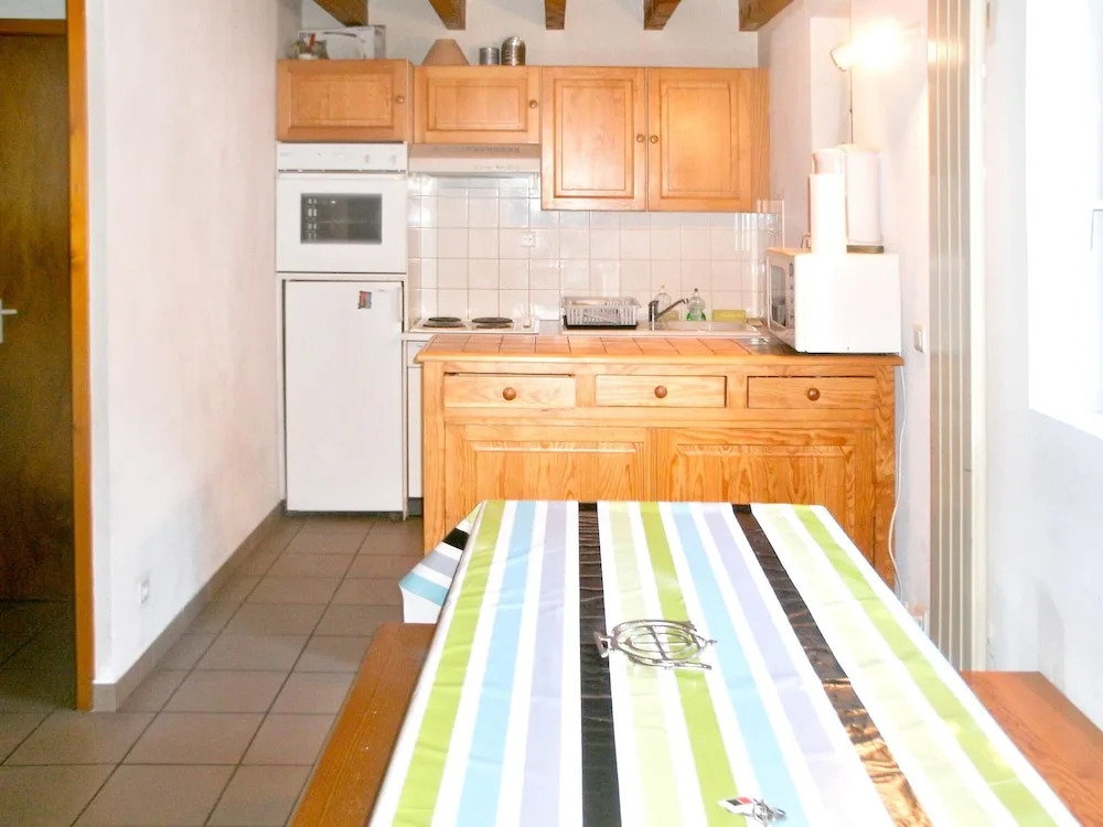 House With 3 Bedrooms in Aragnouet, With Wonderful Mountain View and E