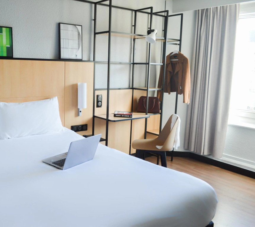Ibis Paris Tour Eiffel Cambronne 15ème