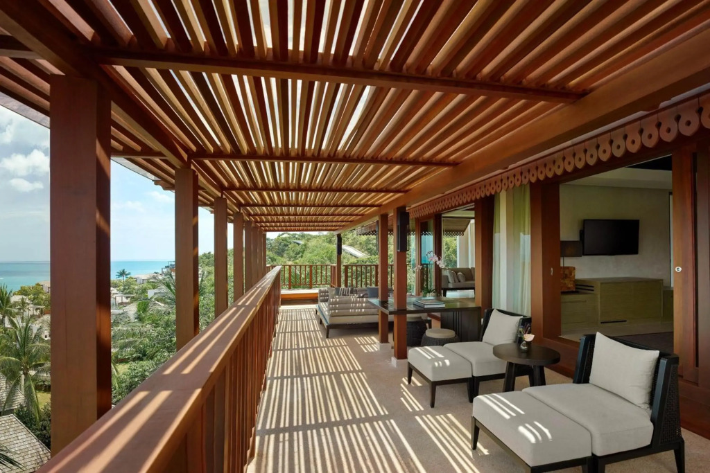 The Ritz-Carlton, Koh Samui