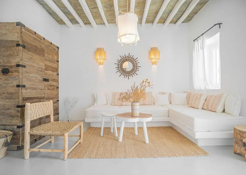 Makarias Traditional Luxury Villas