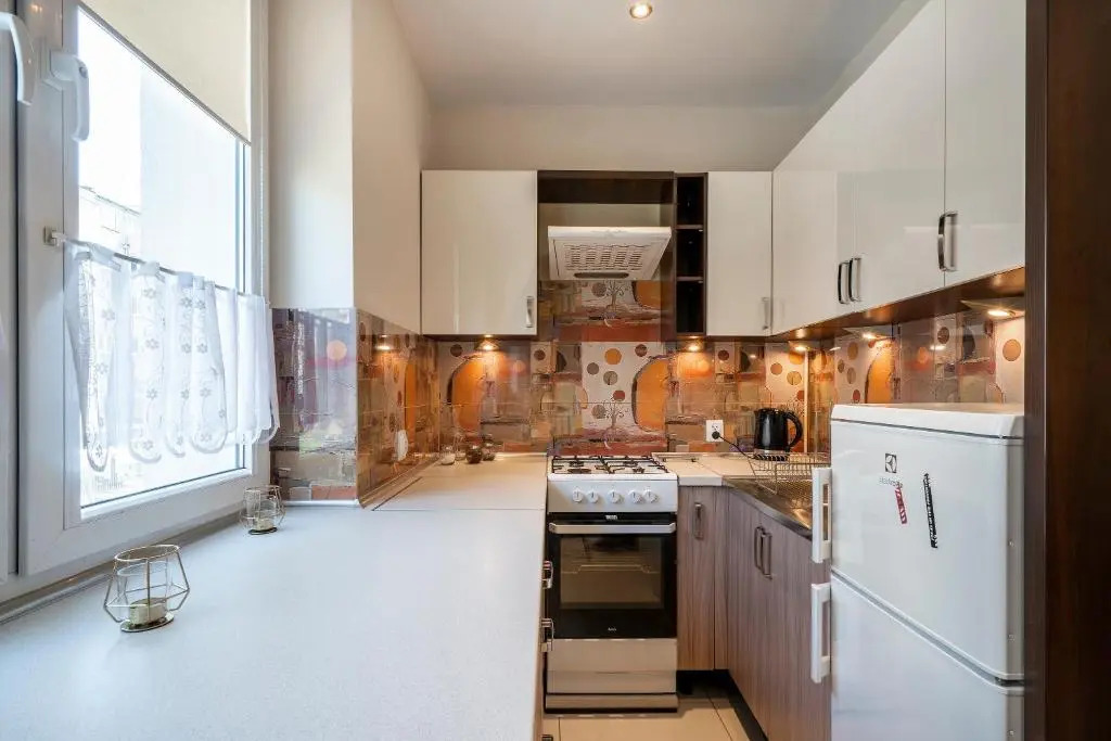 05 Gdynia Centrum - Apartament Mieszkanie dla 4 os