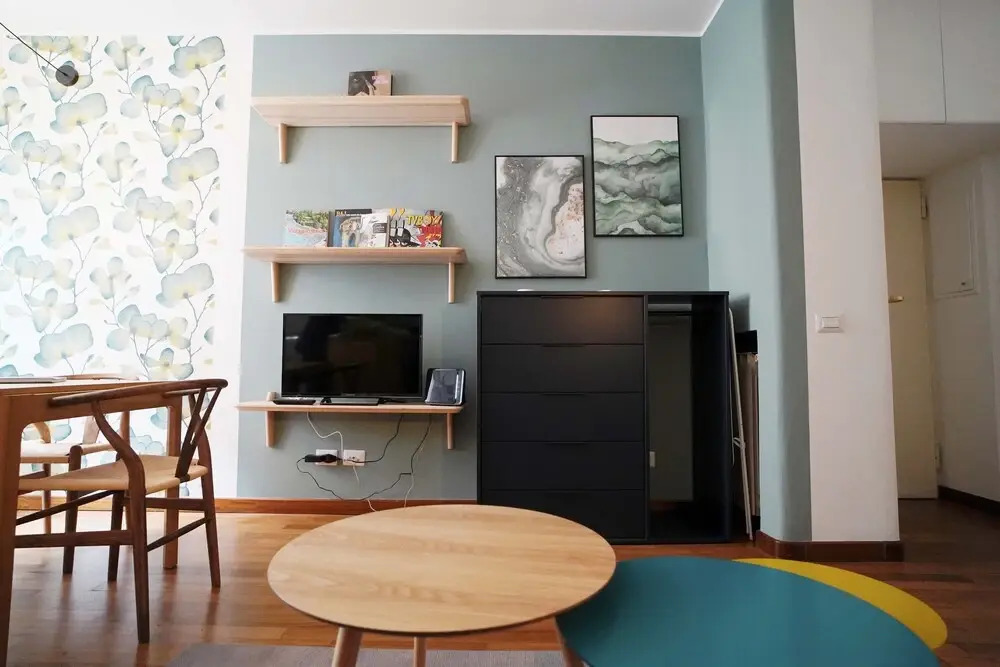 Apartment Moscova-Casual Living in Milan