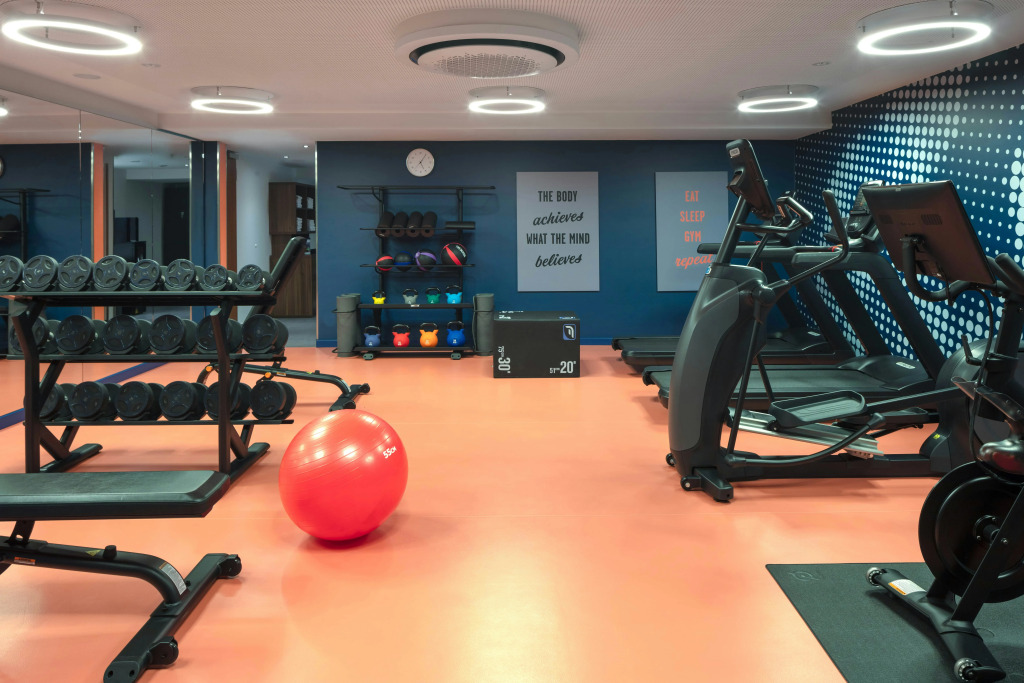 Hampton by Hilton Berlin City West