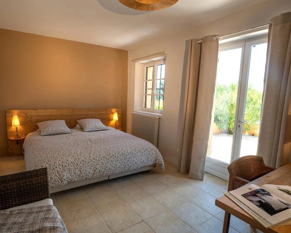 18thc Perfumers Home, Heated Pool & View