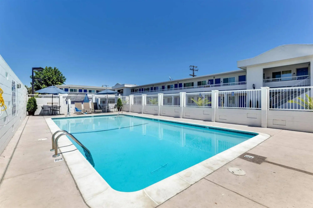 Motel 6-San Jose, CA - Convention Center