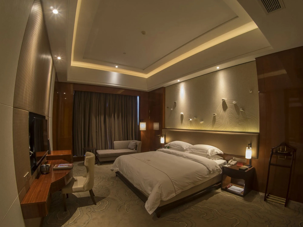 Yangzhou Changqing International Hotel