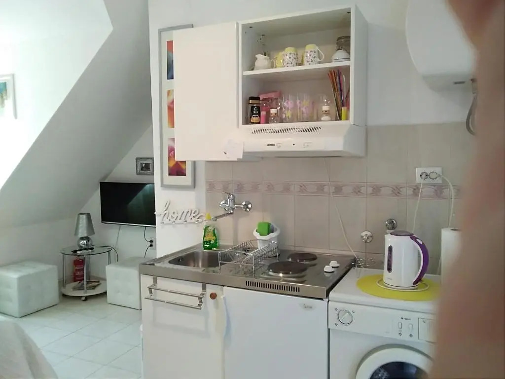 Private Apartments In Diocletians Palace