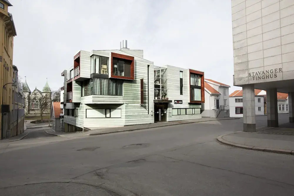 City Housing - Bergelandsgata 13 - Klostergaarden Apartments