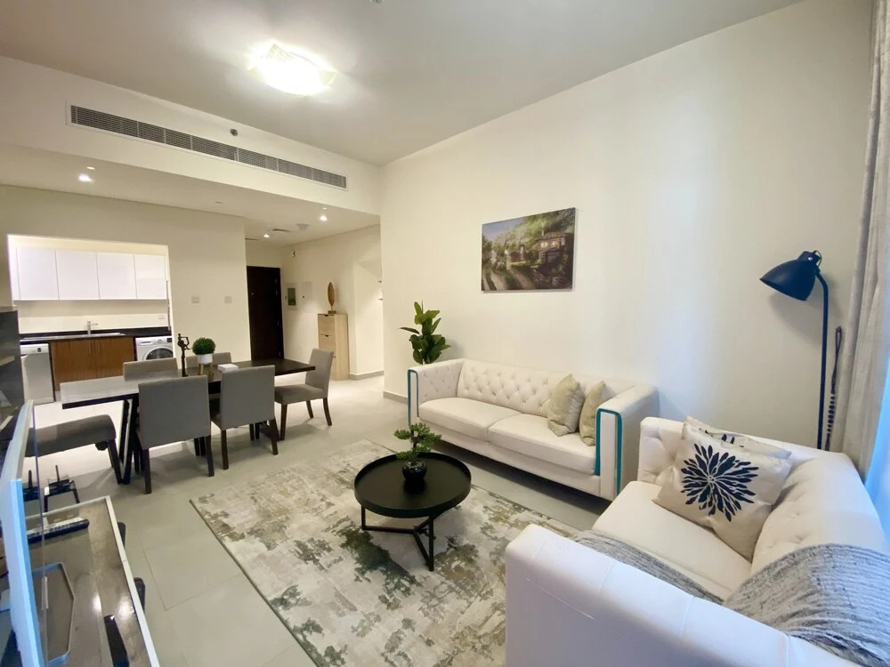 Beautiful and modern 1BR Apartment in Dubai Marina