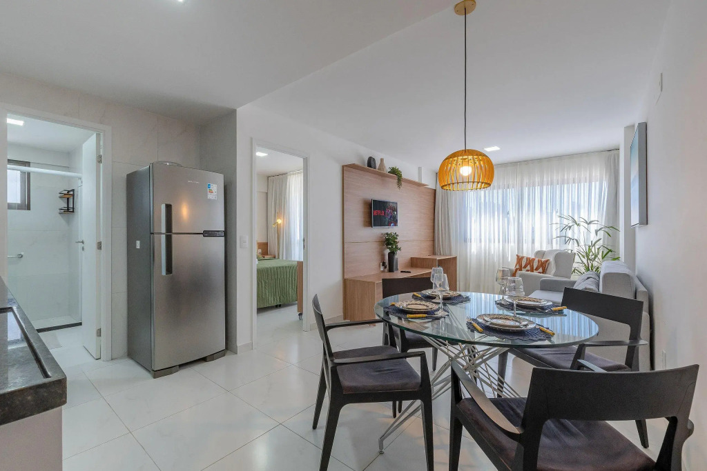JSmart #1106 - Apartamento por Carpediem