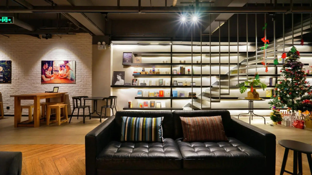 Ting Hotel（Hangzhou Alibaba Xixi Park）