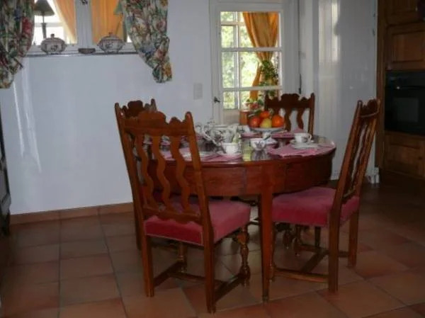 Bed & Breakfast Chez Olivia et Pascal