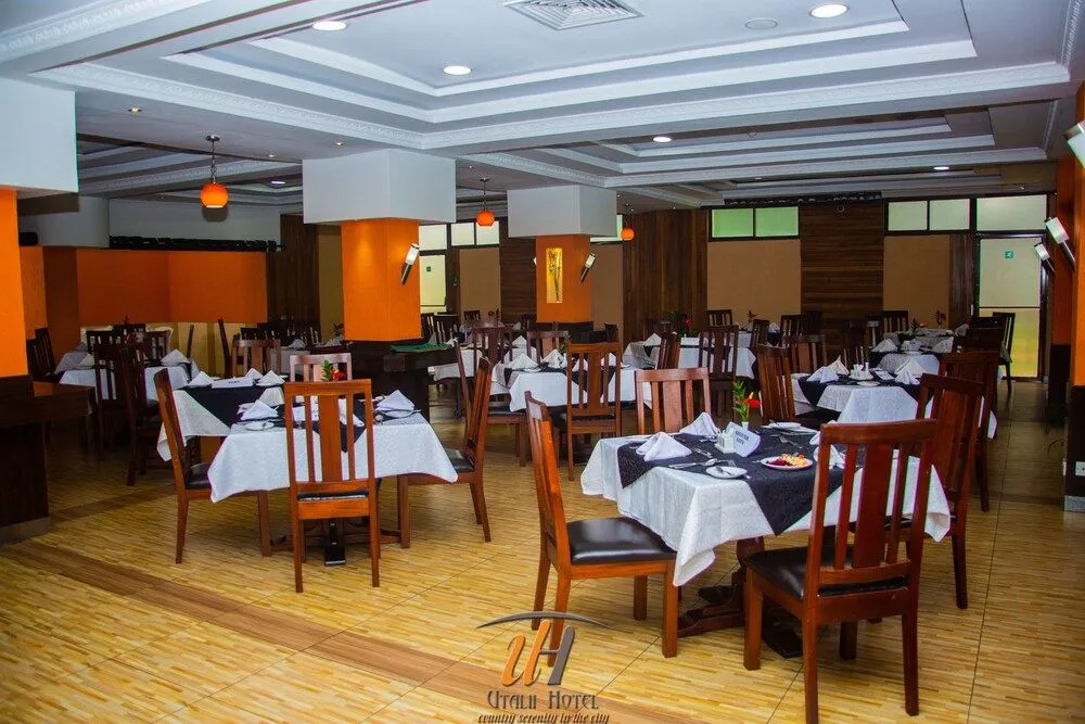 Utalii Hotel
