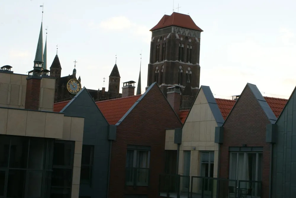 IRS ROYAL APARTMENTS Apartamenty IRS Kwartał Kamienic