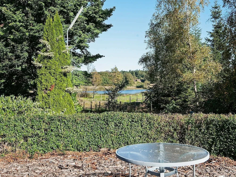 Enticing Holiday Home in Silkeborg with Terrace