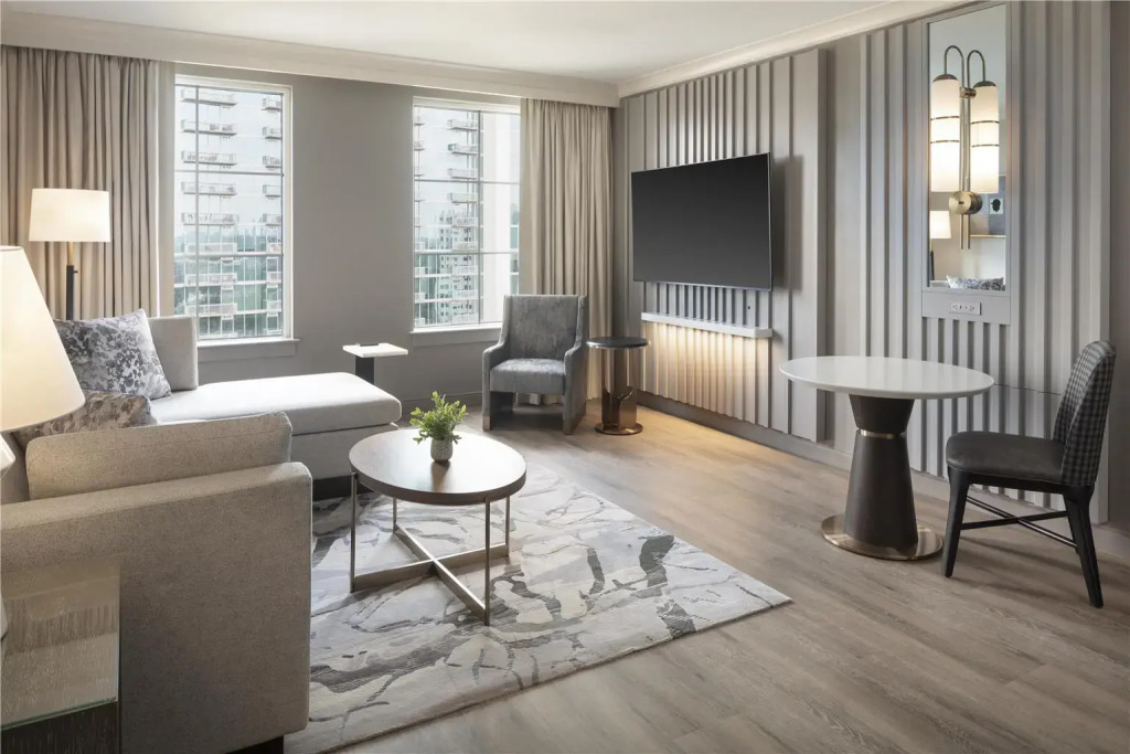 Grand Hyatt Atlanta in Buckhead